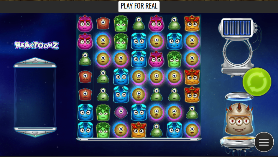 Energoonz Game Screenshot