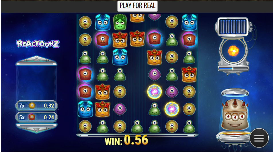 Moon Princess Game Screenshot